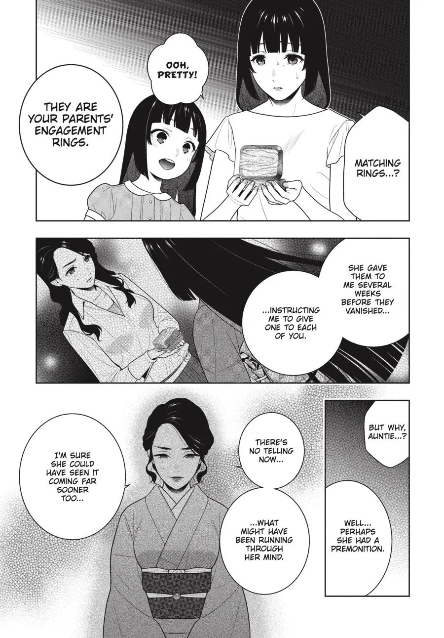 Kakegurui Chapter 97 page 19 - MangaNato