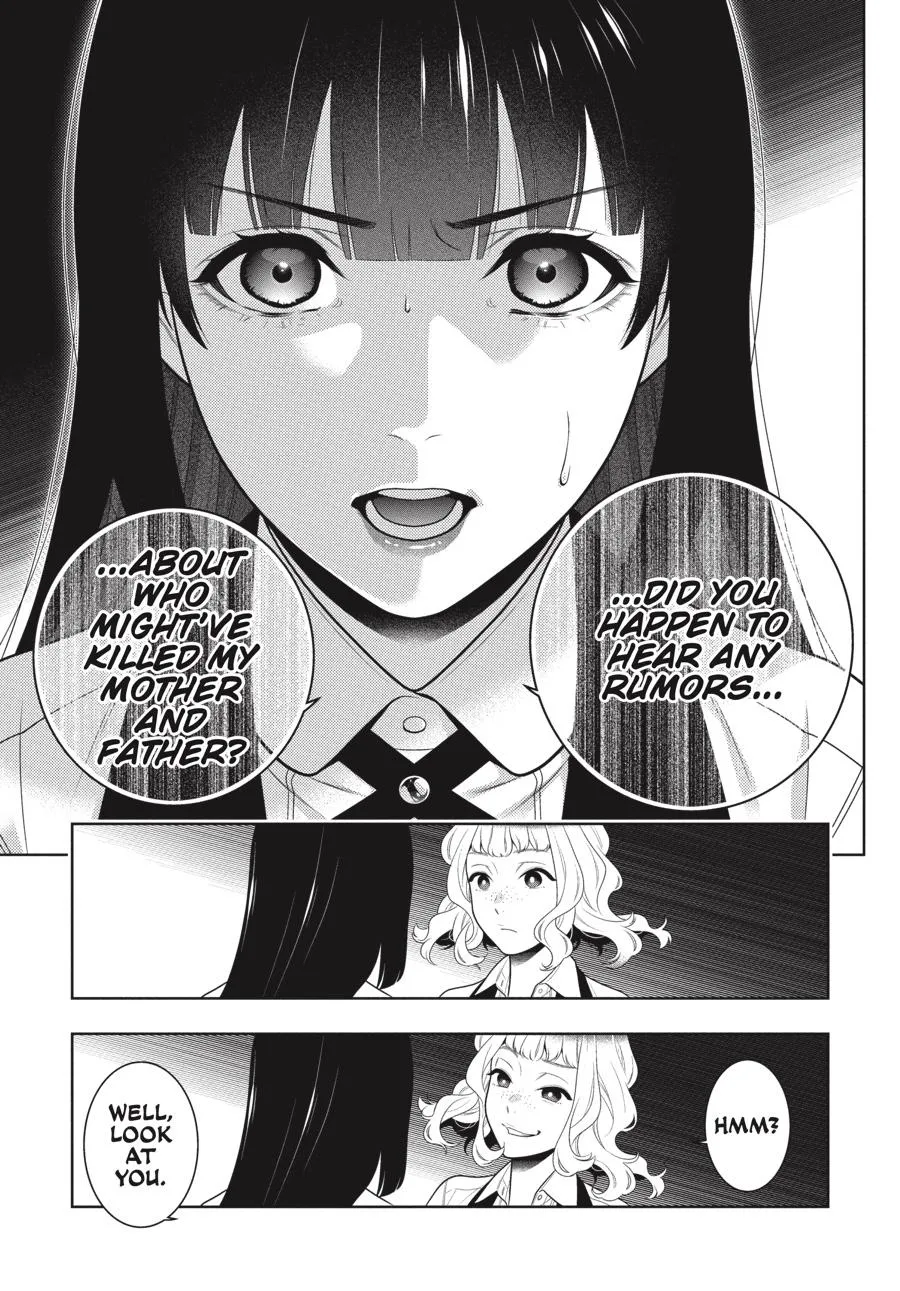 Kakegurui Chapter 97 page 29 - MangaNato