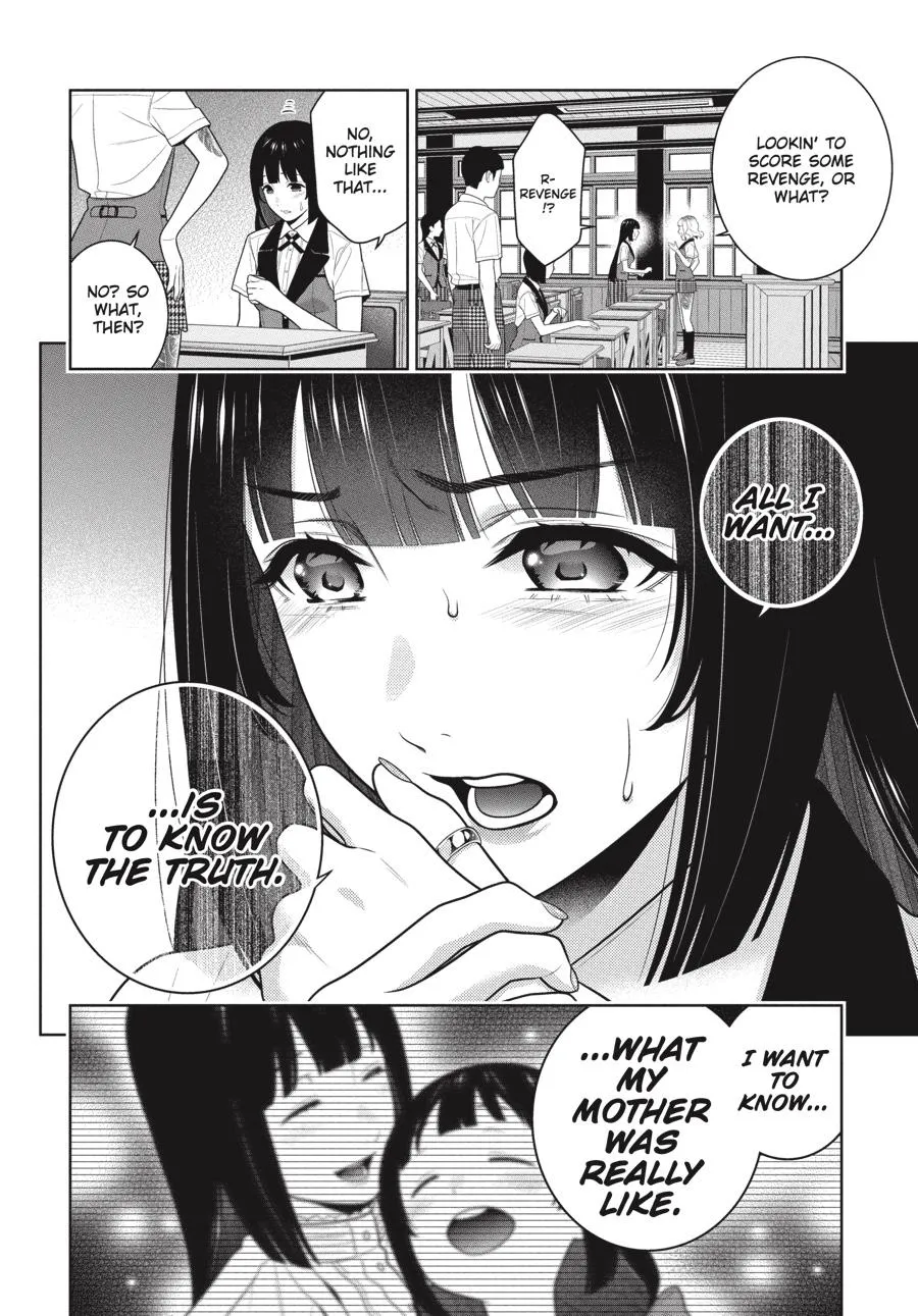 Kakegurui Chapter 97 page 30 - MangaNato