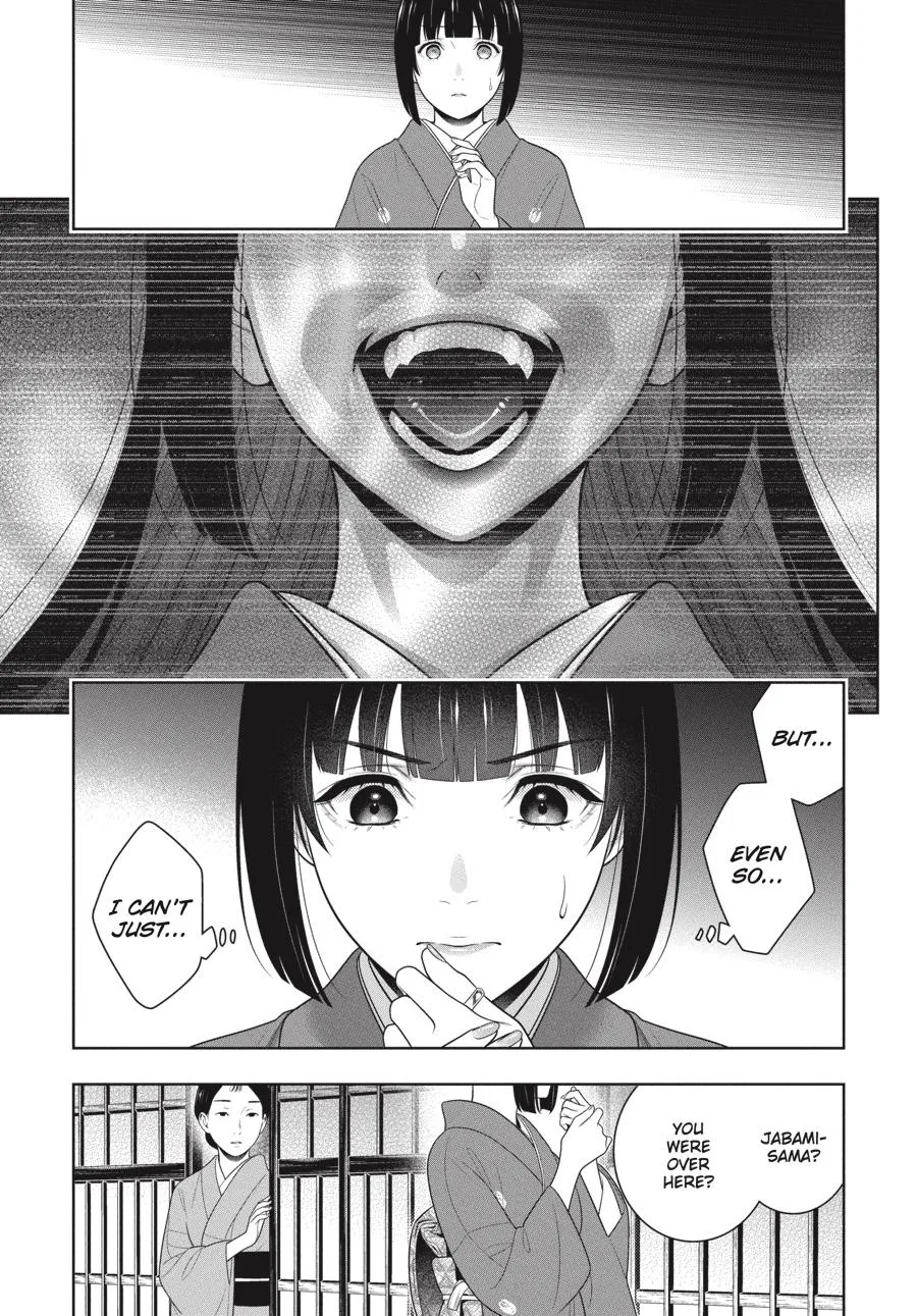 Kakegurui Chapter 98 page 29 - MangaNato