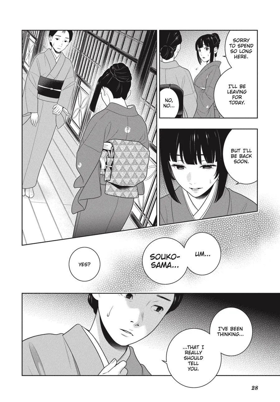 Kakegurui Chapter 98 page 30 - MangaNato