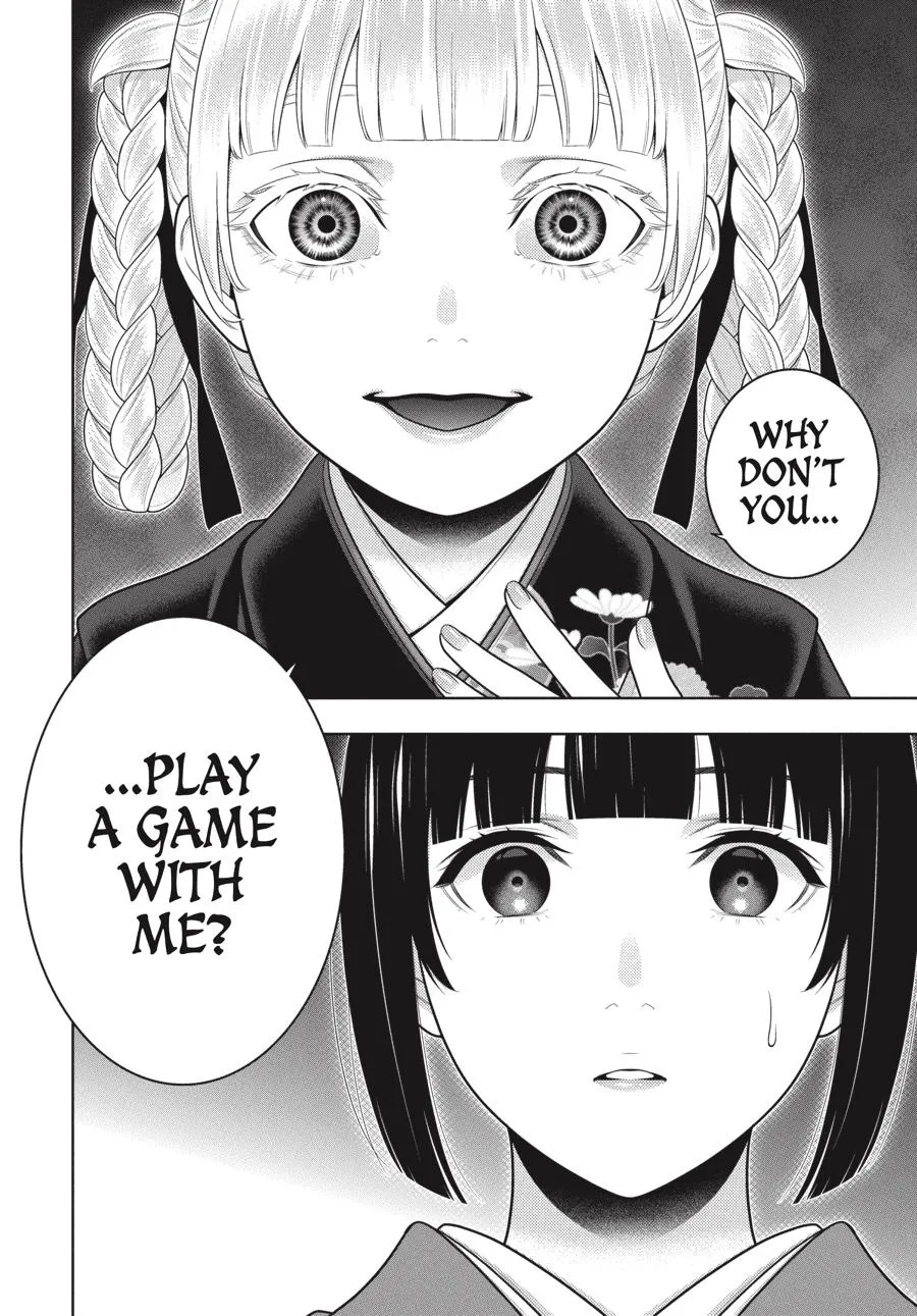 Kakegurui Chapter 98 page 10 - MangaNato