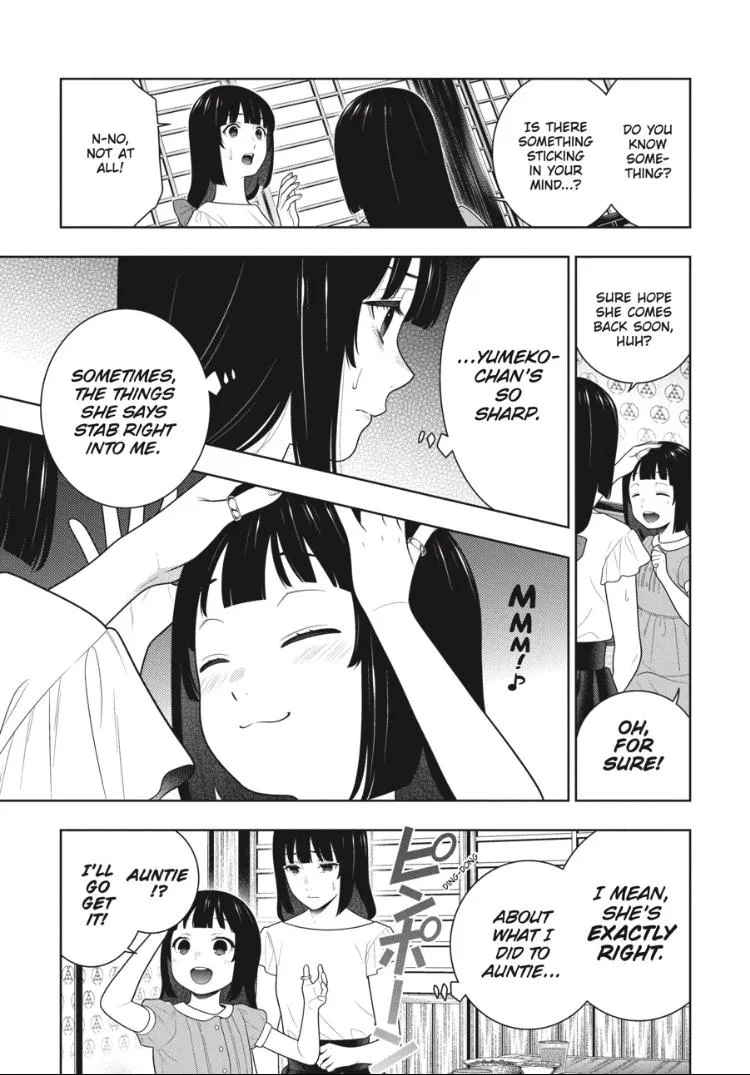 Kakegurui Chapter 99 page 4 - MangaNato