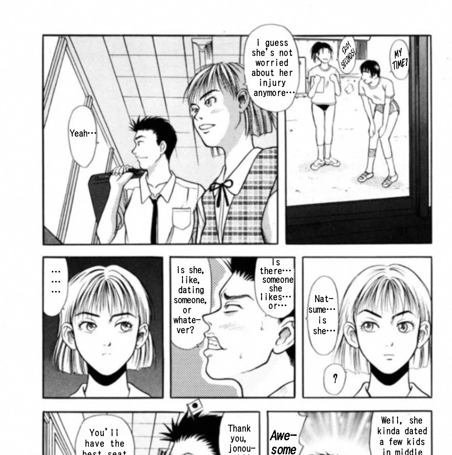 Kakeru Chapter 1 page 43 - MangaKakalot