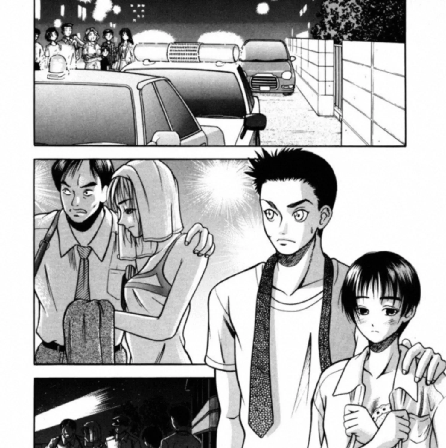 Kakeru Chapter 10 page 13 - MangaKakalot