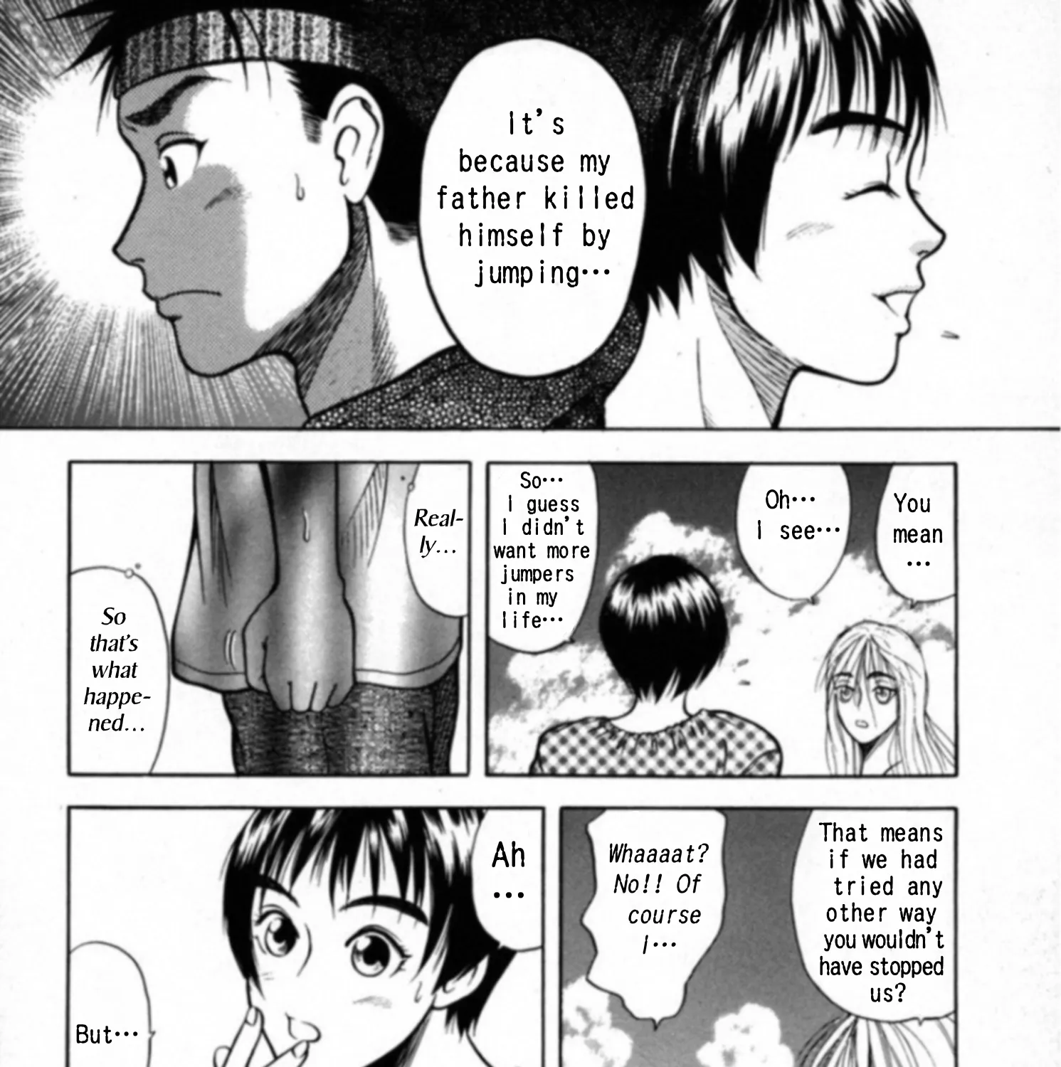 Kakeru Chapter 21 page 25 - MangaKakalot