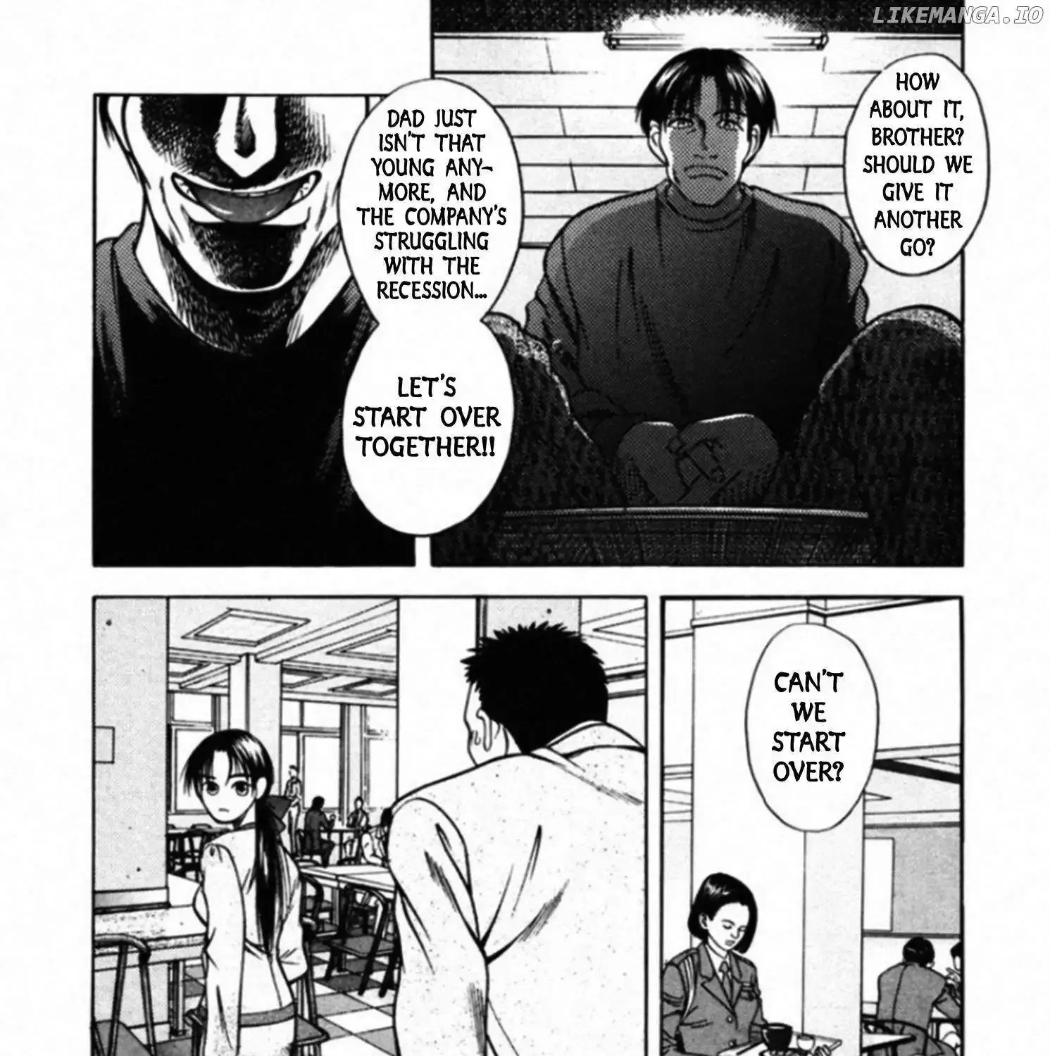 Kakeru Chapter 51 page 12 - MangaNato