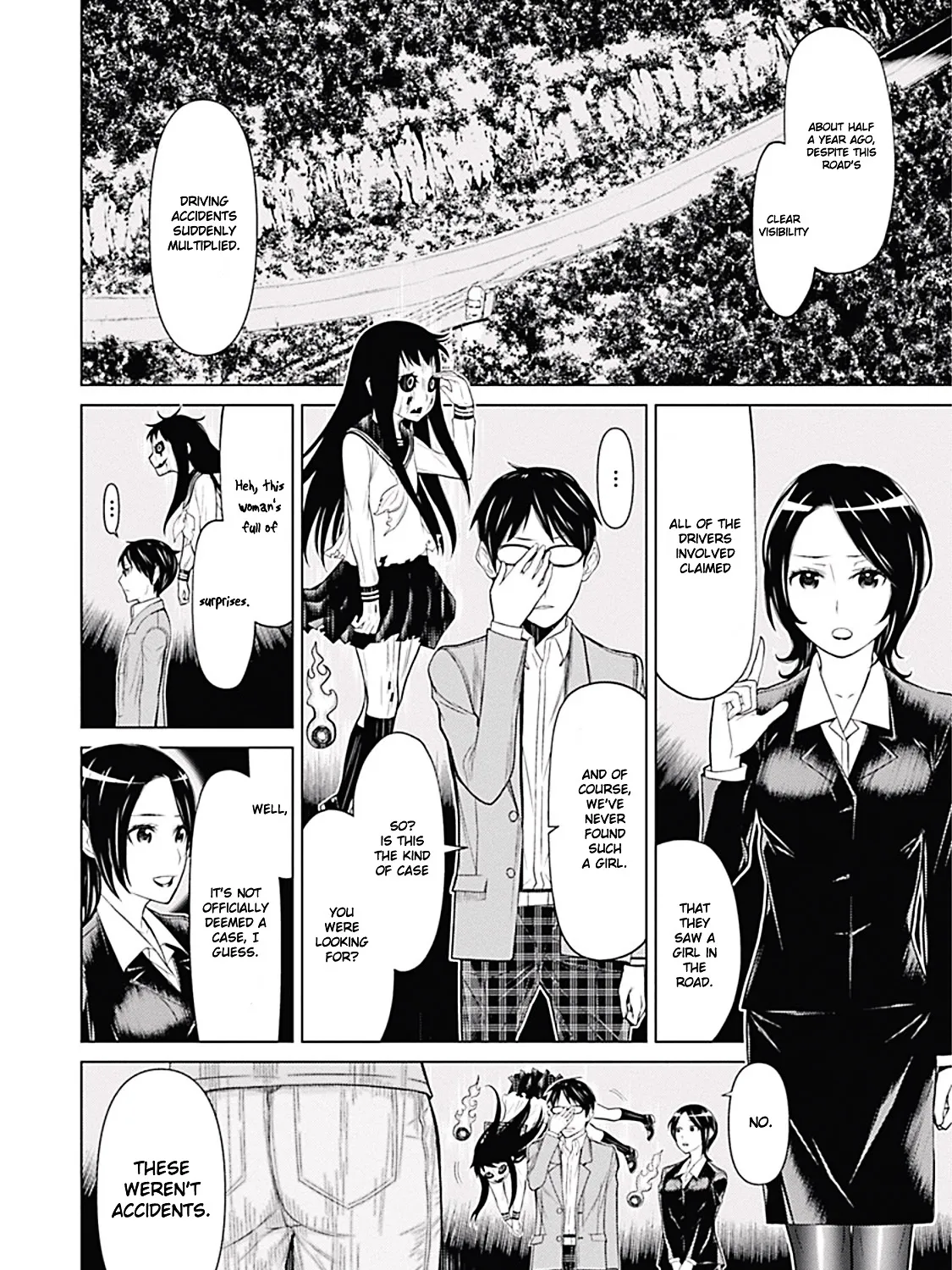 Kako to Nise Tantei Chapter 1.2 page 5 - MangaKakalot