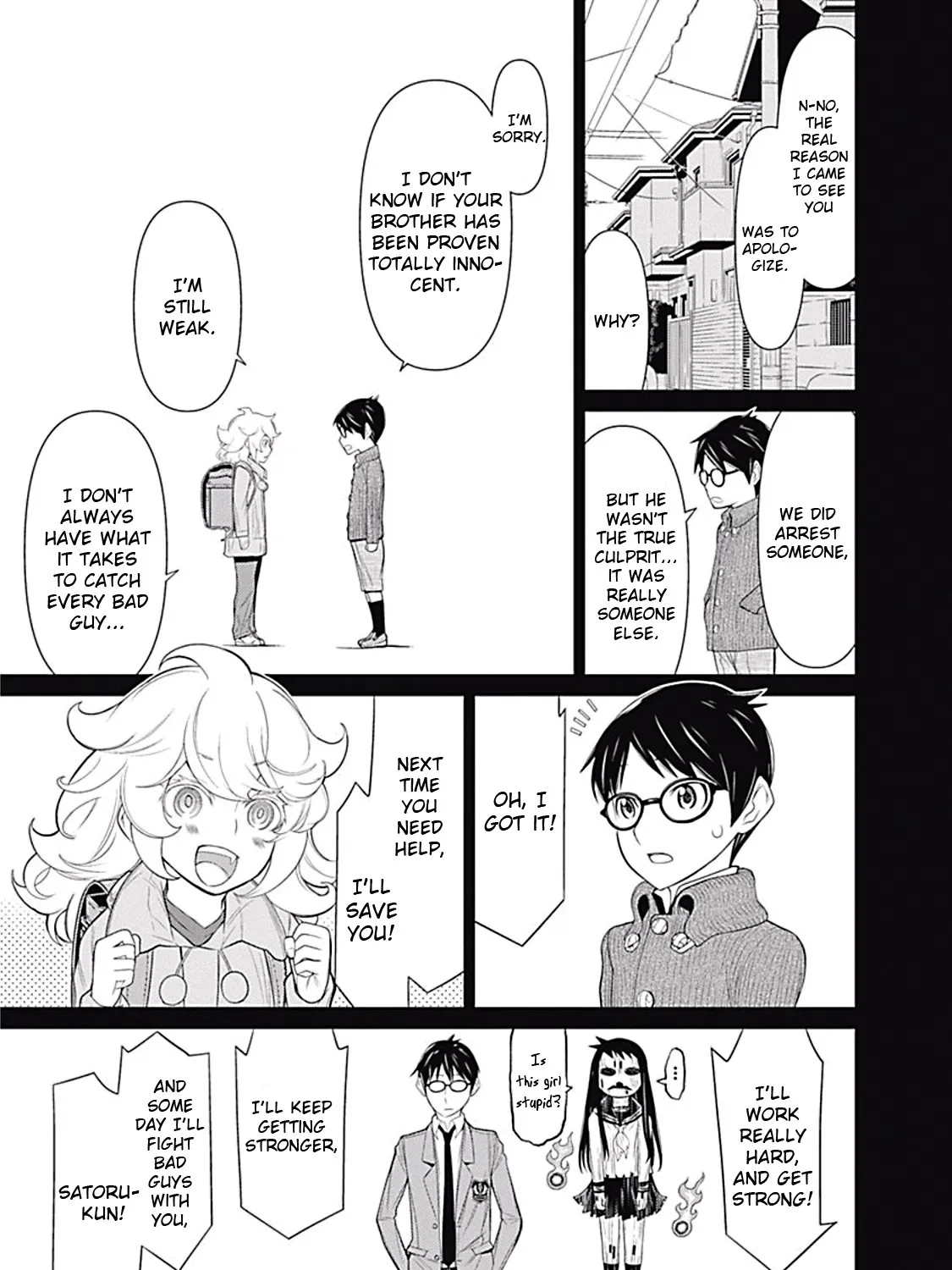 Kako to Nise Tantei Chapter 12 page 29 - MangaKakalot