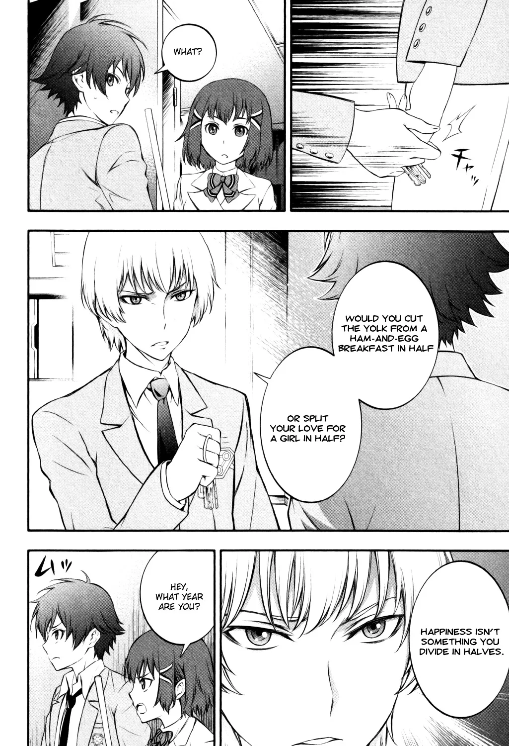 Kakumeiki Valvrave - Page 31