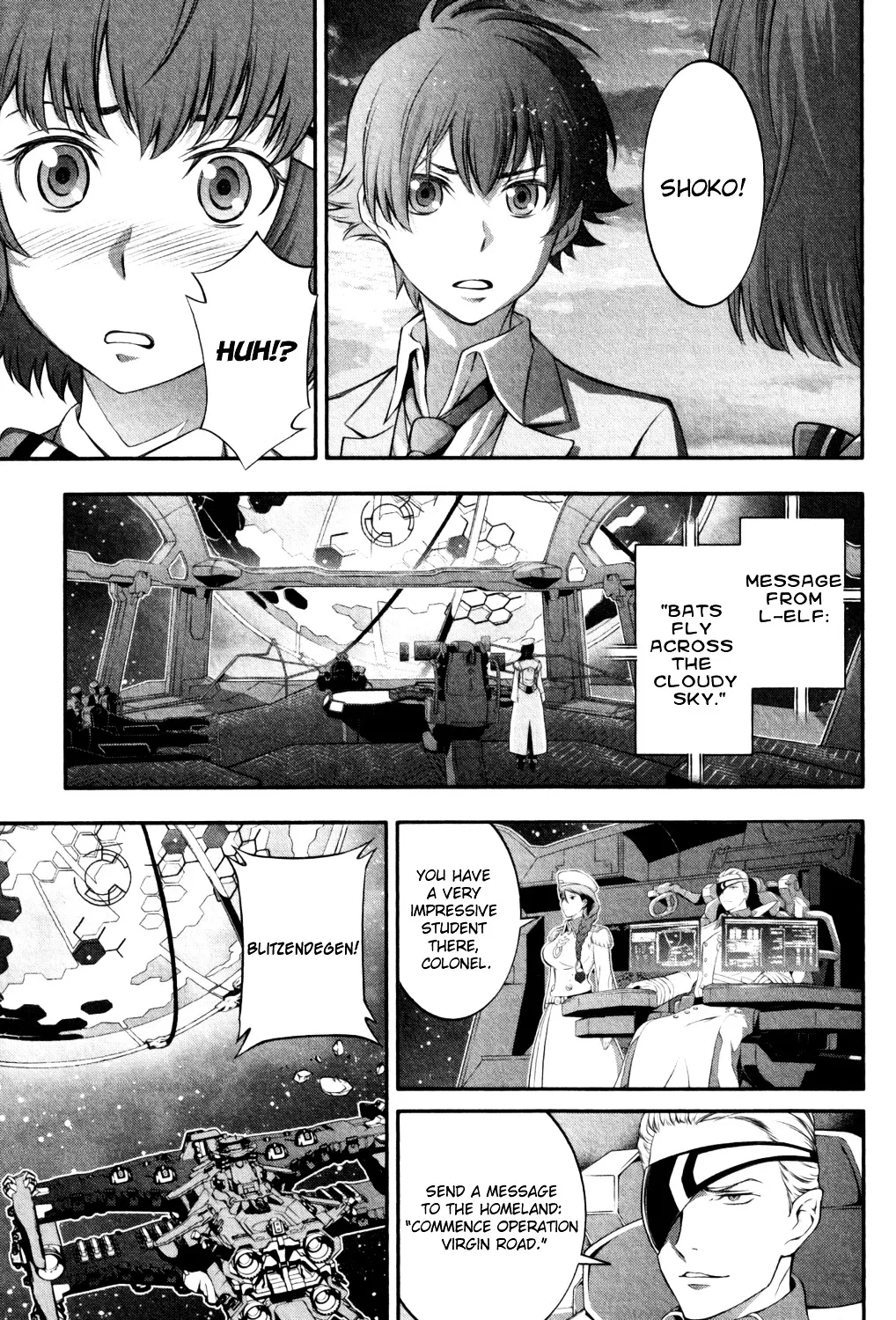 Kakumeiki Valvrave - Page 41