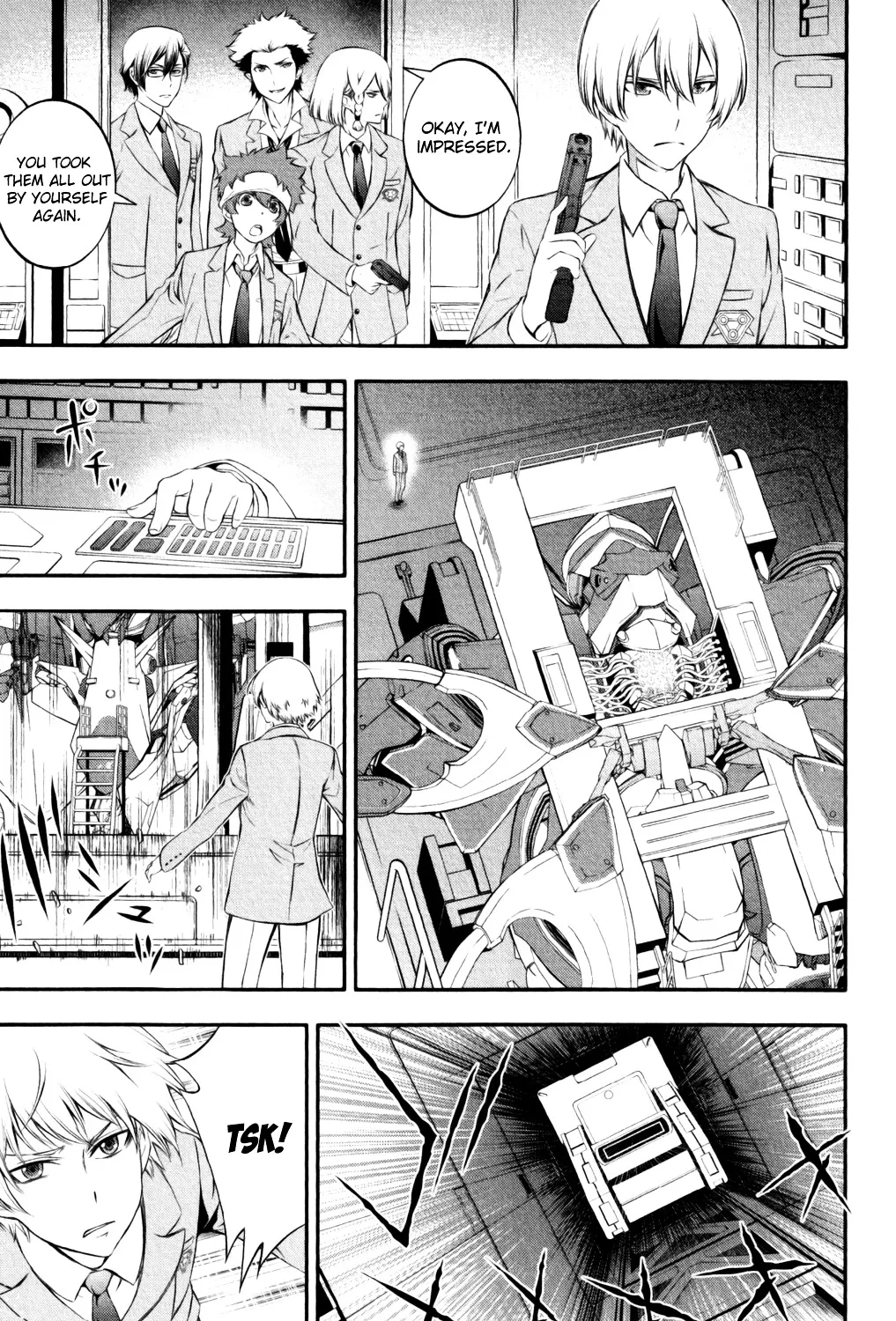 Kakumeiki Valvrave - Page 53