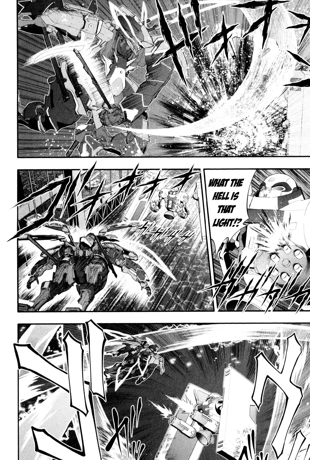 Kakumeiki Valvrave - Page 83