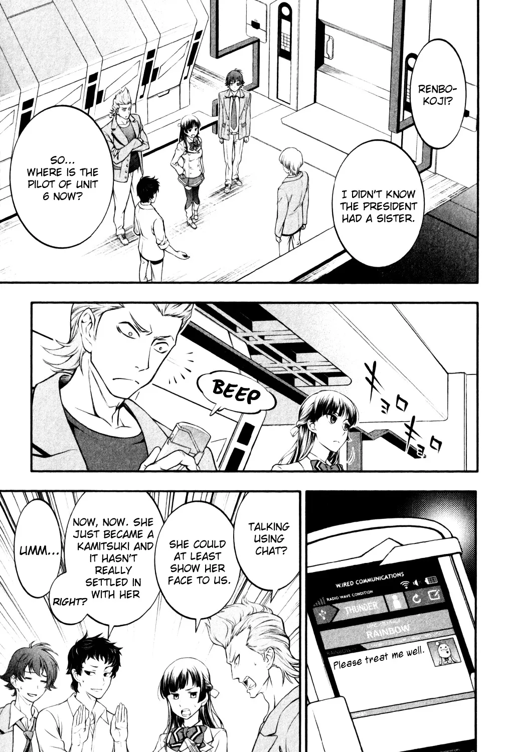 Kakumeiki Valvrave - Page 10