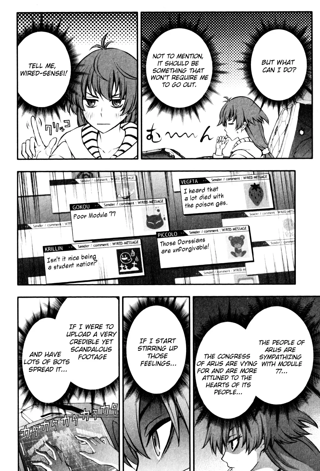 Kakumeiki Valvrave - Page 24