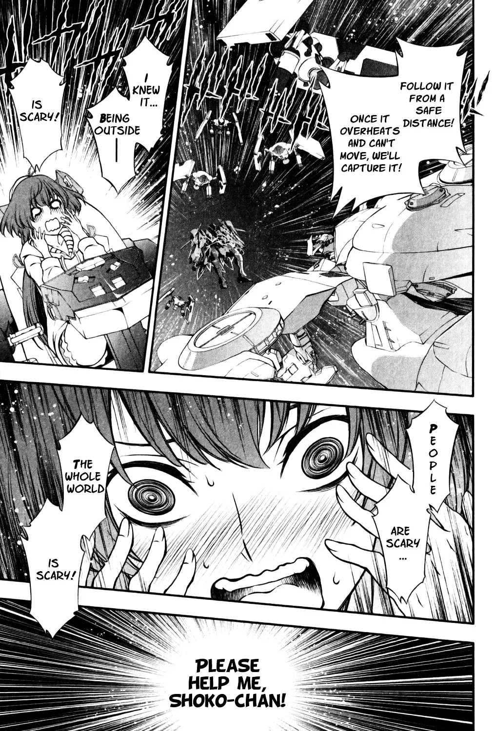 Kakumeiki Valvrave - Page 60