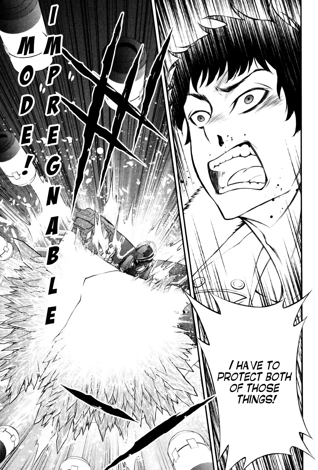 Kakumeiki Valvrave Chapter 4 page 67 - MangaNato