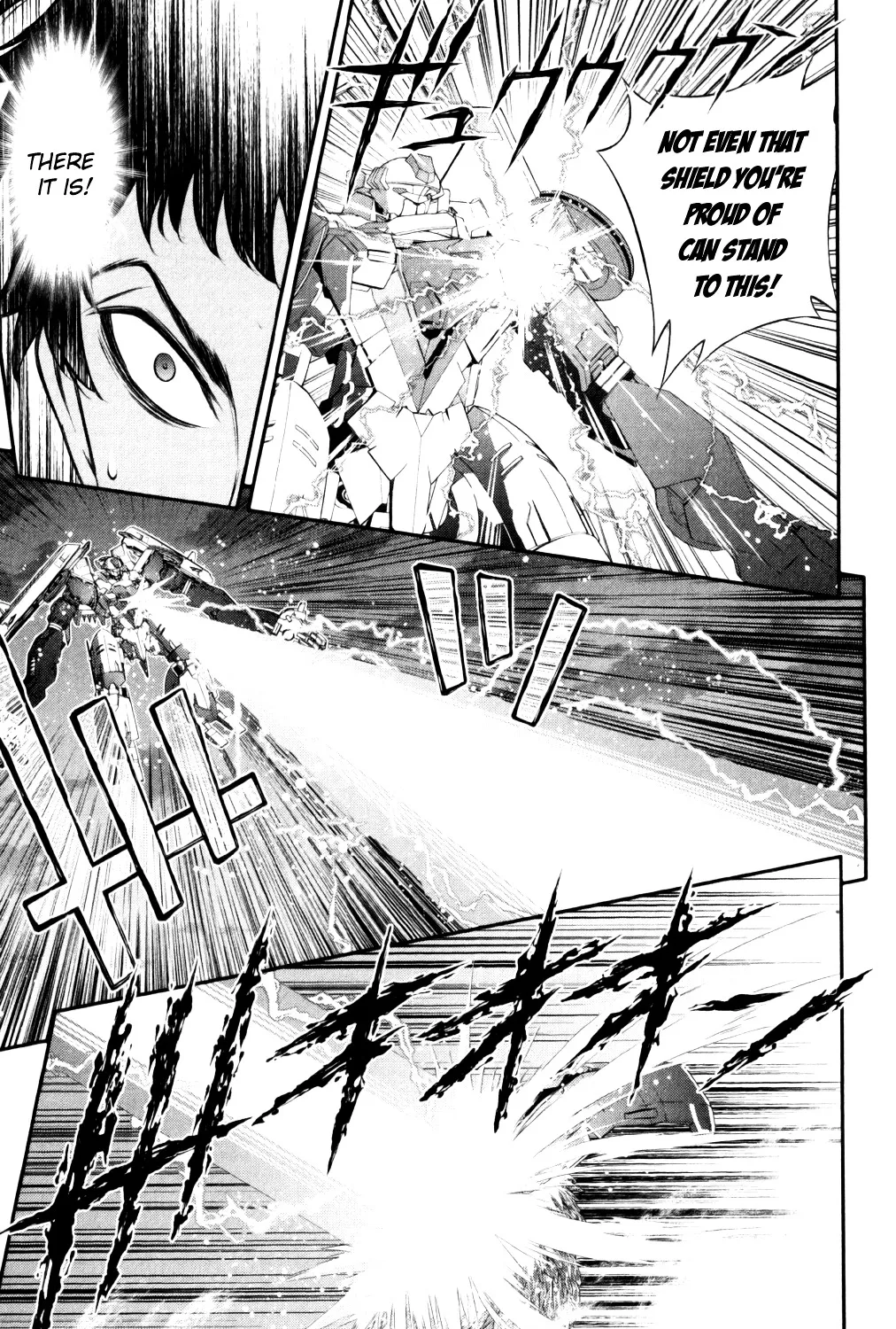 Kakumeiki Valvrave Chapter 4 page 75 - MangaNato