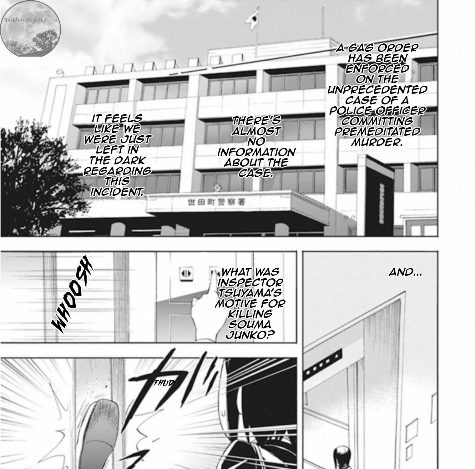 Kakuritsu Sousakan Mikoshiba Gakuto Chapter 11 page 57 - MangaKakalot