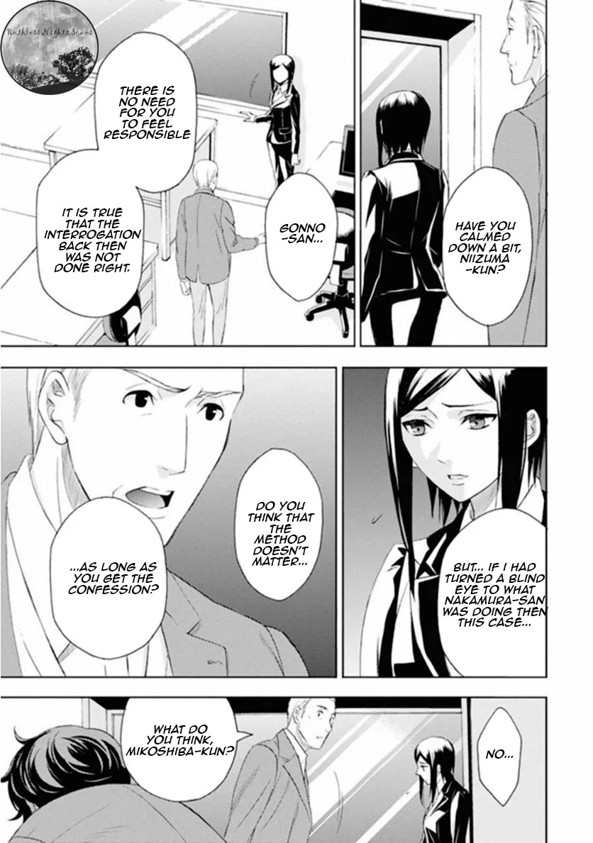 Kakuritsu Sousakan Mikoshiba Gakuto Chapter 6 page 9 - MangaKakalot