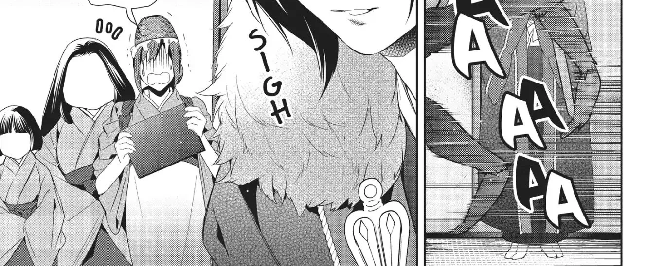 Kakuriyo No Yadomeshi: Ayakashi Oyado Ni Yomeiri Shimasu. Chapter 11 page 26 - MangaKakalot