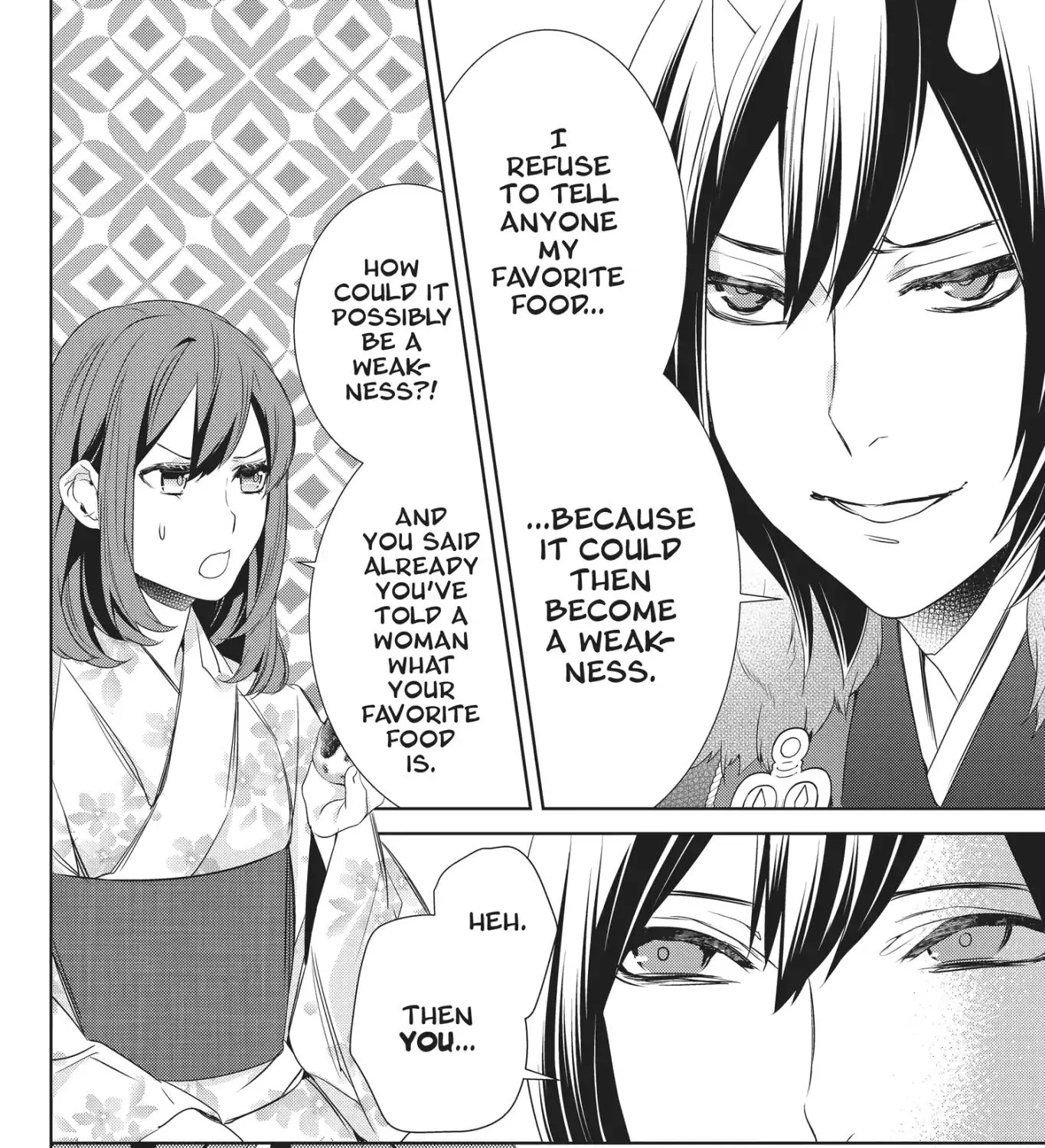 Kakuriyo No Yadomeshi: Ayakashi Oyado Ni Yomeiri Shimasu. Chapter 11 page 51 - MangaKakalot