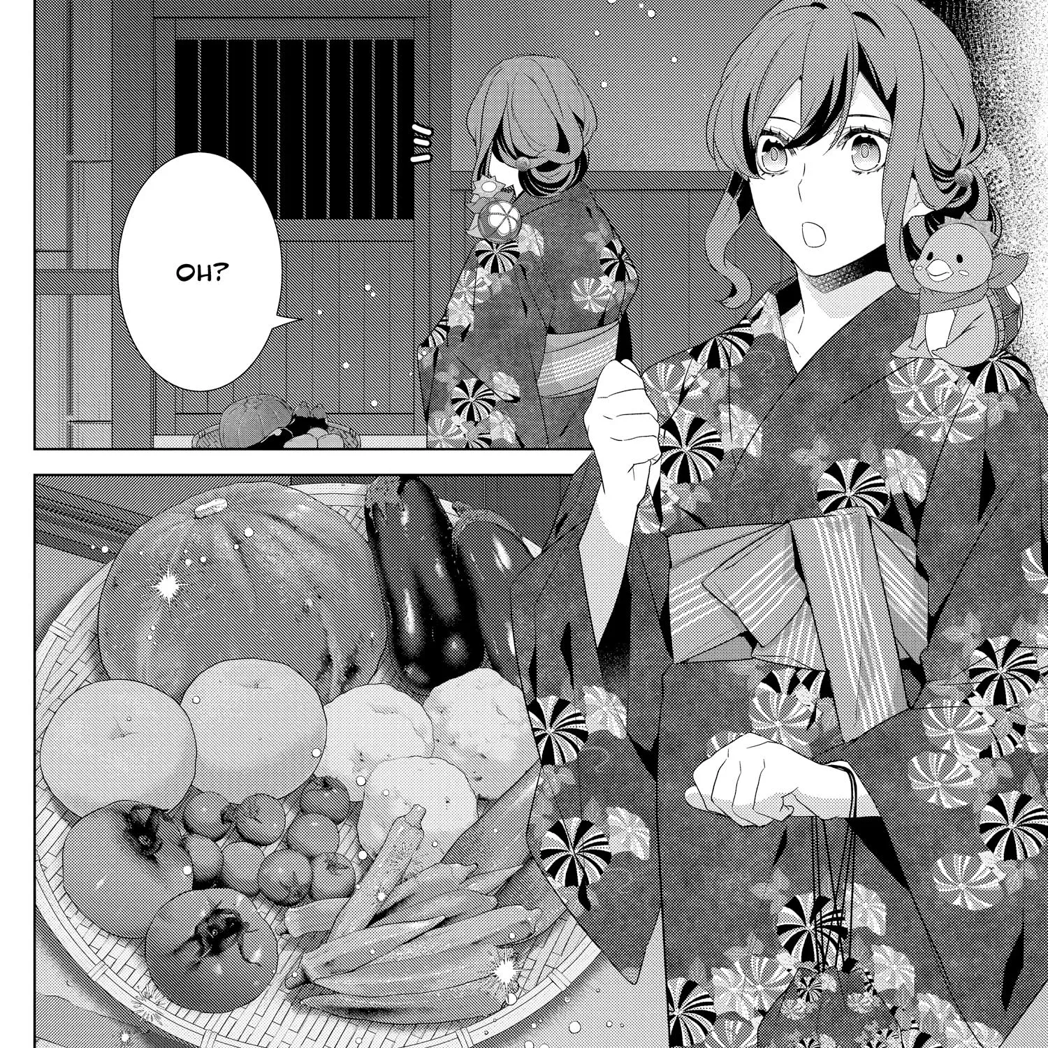 Kakuriyo No Yadomeshi: Ayakashi Oyado Ni Yomeiri Shimasu. Chapter 41 page 4 - MangaKakalot