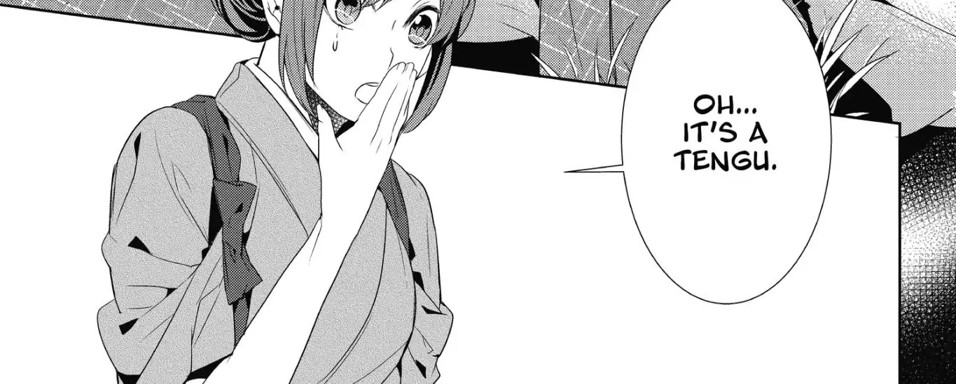 Kakuriyo No Yadomeshi: Ayakashi Oyado Ni Yomeiri Shimasu. Chapter 6 page 12 - MangaKakalot