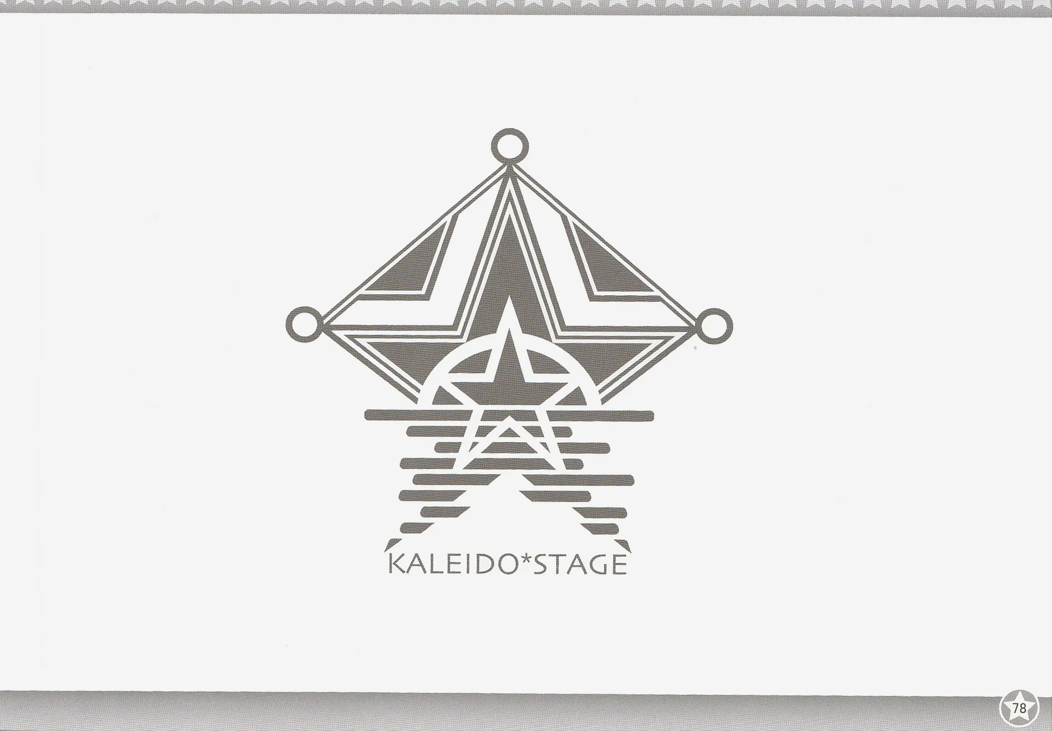 Kaleido Star Official Fanbook - Page 16