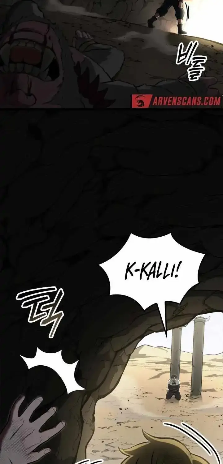 Kalli The Champion Chapter 61 page 36 - MangaKakalot