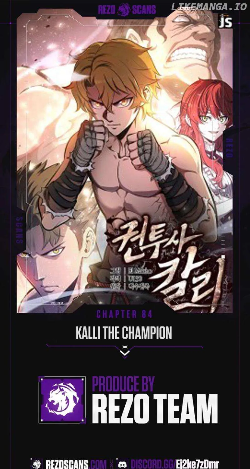 Kalli The Champion Chapter 84 page 1 - MangaKakalot