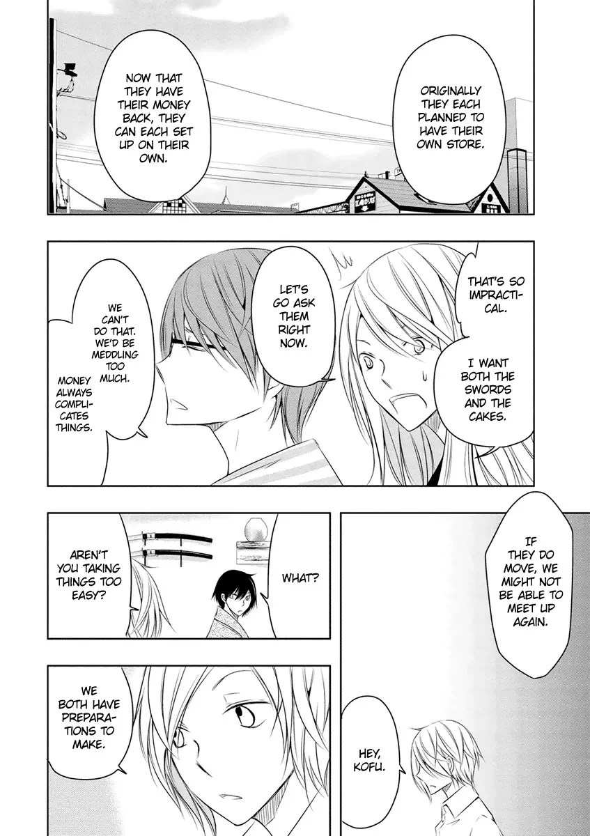 Kamakura Dekofuraifu Chapter 11 page 23 - MangaKakalot