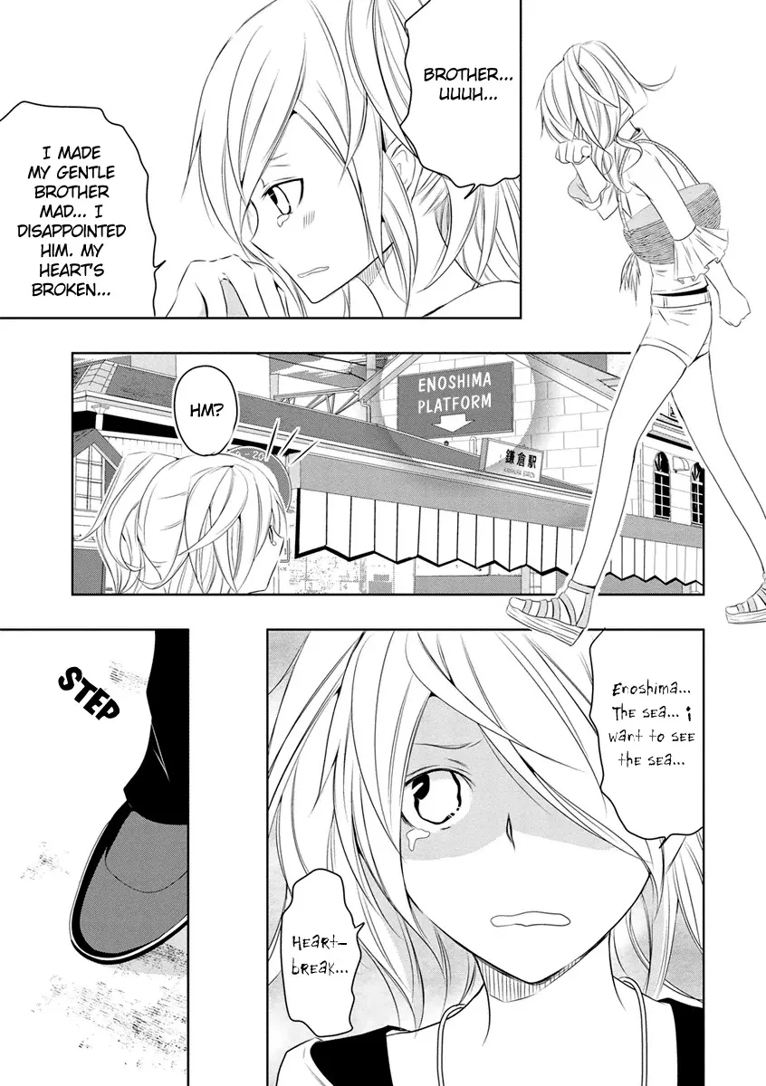 Kamakura Dekofuraifu Chapter 7 page 22 - MangaKakalot