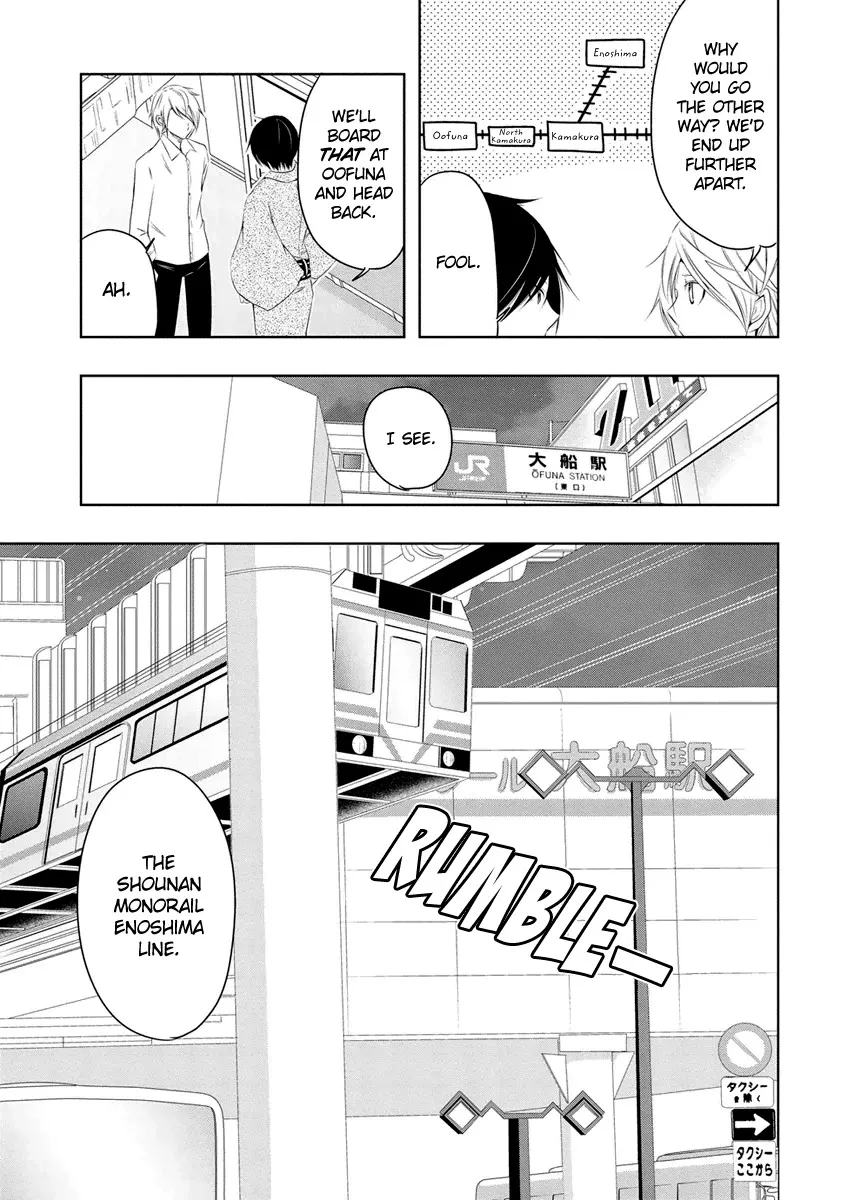 Kamakura Dekofuraifu Chapter 7 page 28 - MangaKakalot