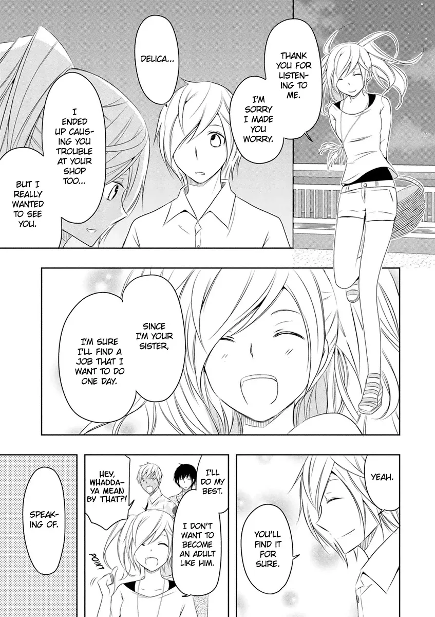 Kamakura Dekofuraifu Chapter 7 page 35 - MangaKakalot