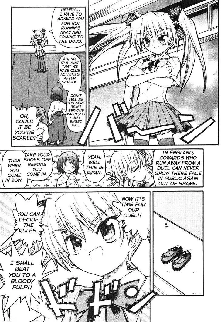 Kamen no Maid Guy Chapter 10 page 15 - MangaKakalot