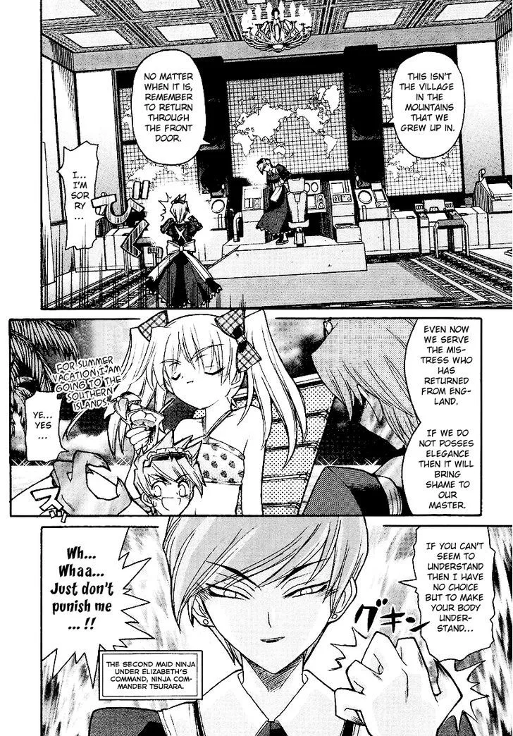 Kamen no Maid Guy Chapter 12 page 10 - MangaKakalot