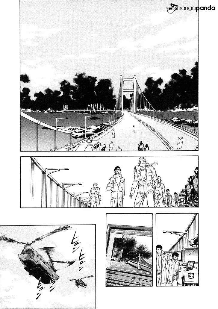 Kamen Rider Spirits Chapter 61 page 36 - MangaKakalot