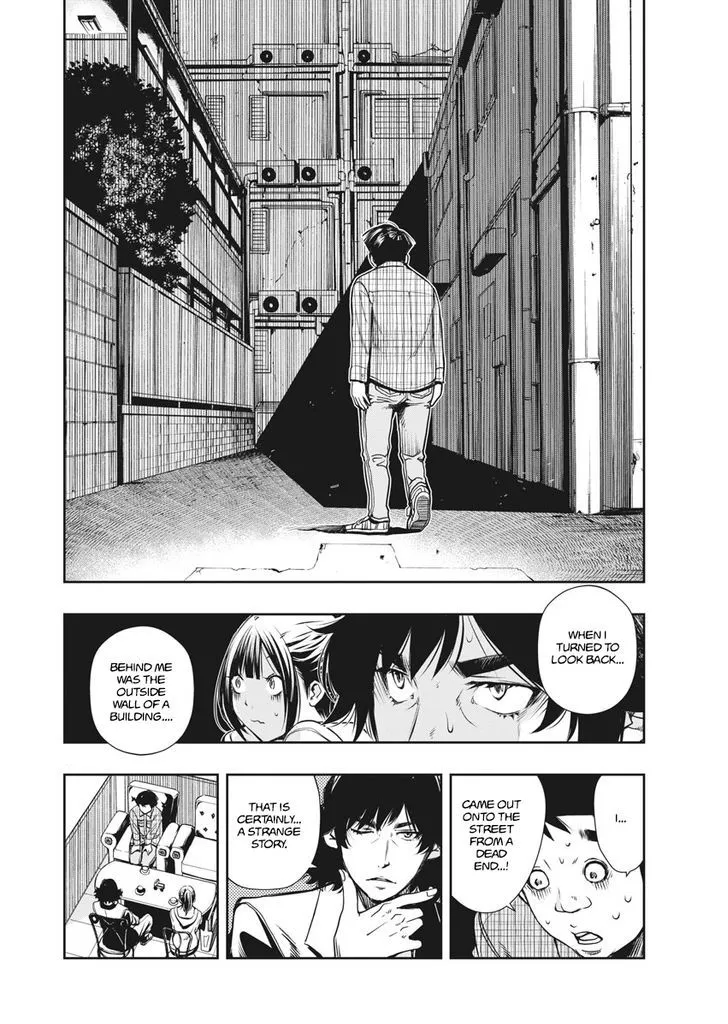 Kamen Rider W: Fuuto Tantei Chapter 1 page 22 - MangaNato