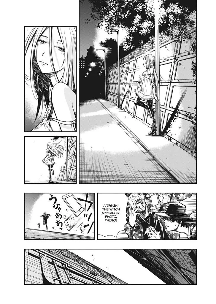 Kamen Rider W: Fuuto Tantei Chapter 1 page 33 - MangaNato