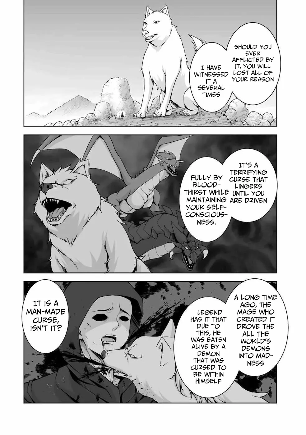 Kami no Techigai de Shindara Zumi de Isekai ni Hourikomare Mashita - Page 22