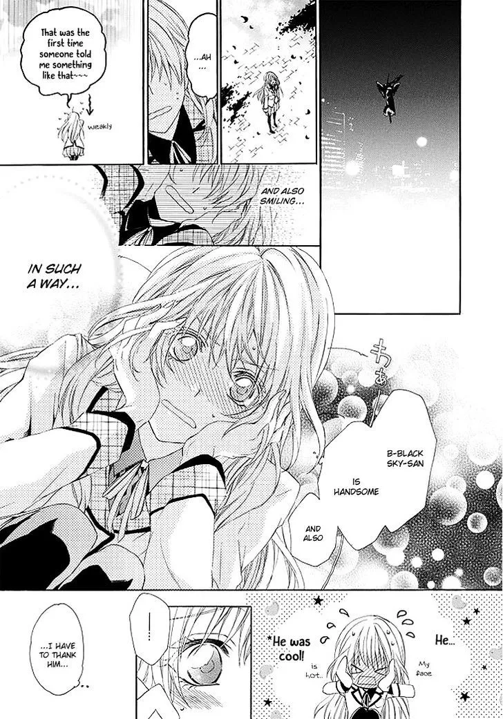 Kami-sama Gakuen @ Armeria Chapter 1 page 22 - MangaKakalot