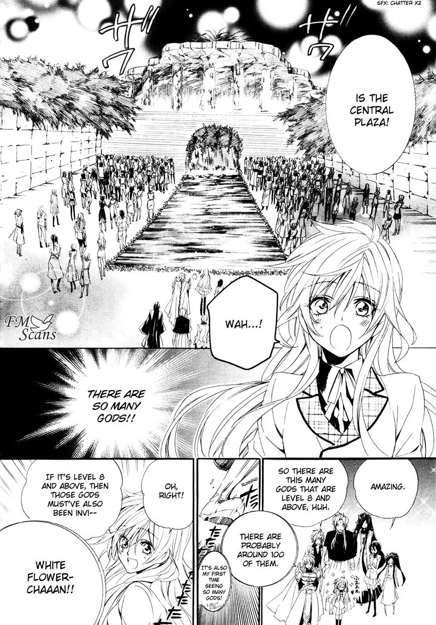 Kami-sama Gakuen @ Armeria Chapter 18 page 45 - MangaKakalot