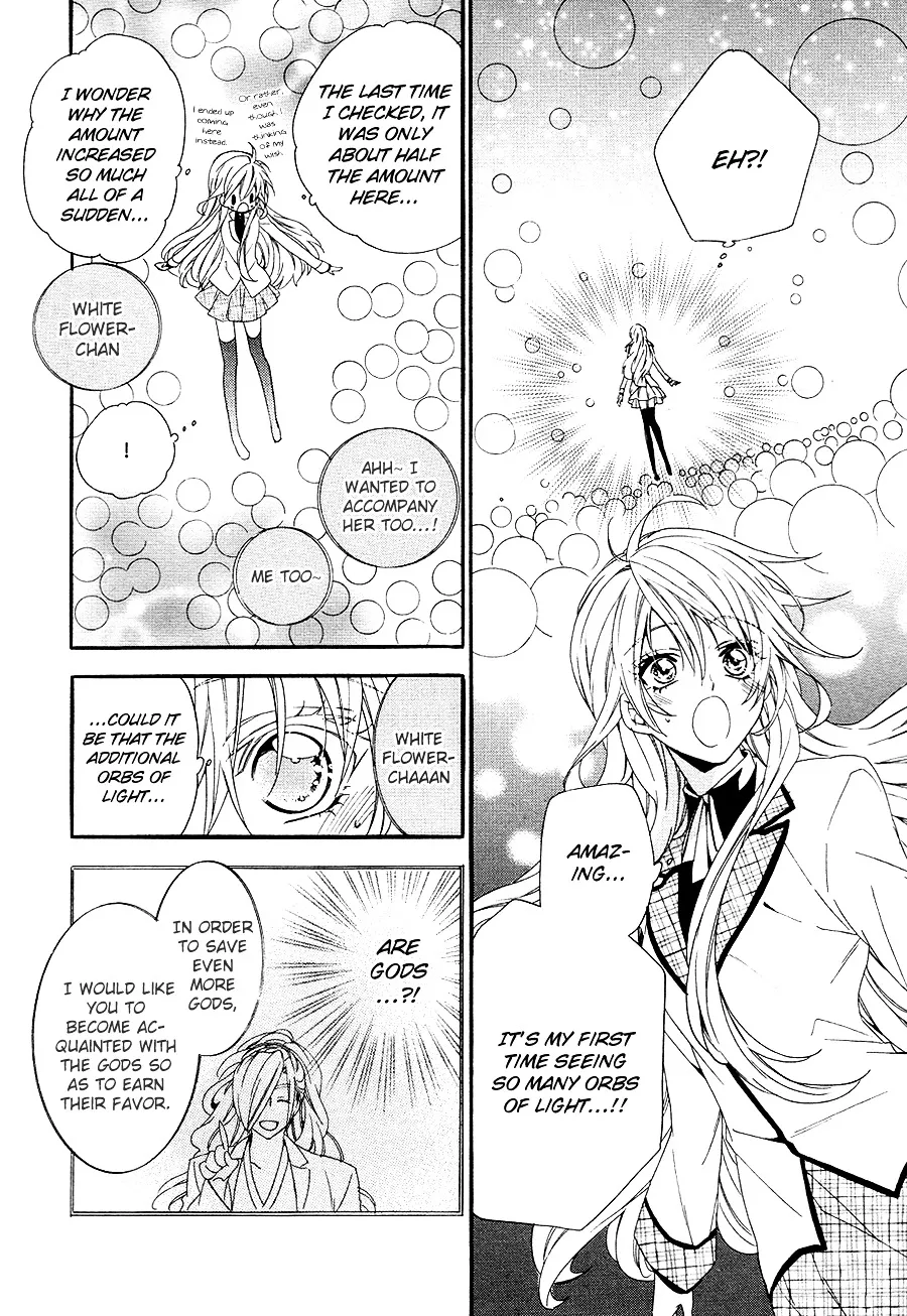 Kami-sama Gakuen @ Armeria Chapter 21 page 34 - MangaKakalot