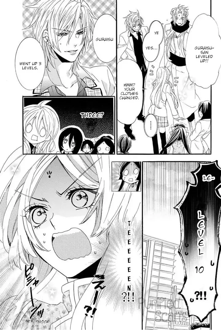 Kami-sama Gakuen @ Armeria Chapter 22 page 65 - MangaKakalot