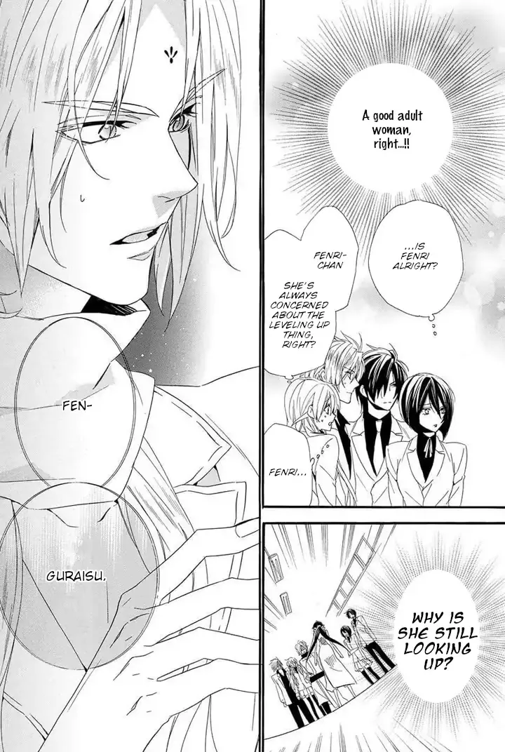 Kami-sama Gakuen @ Armeria Chapter 22 page 68 - MangaKakalot