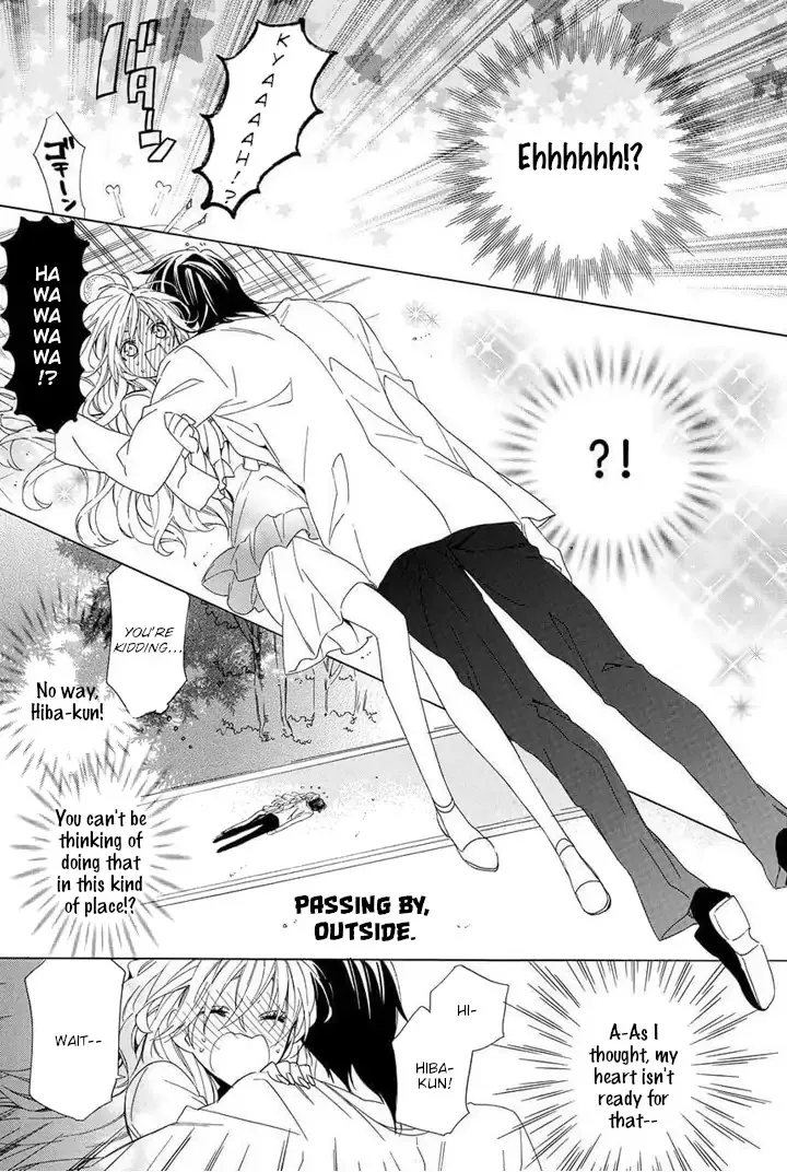 Kami-sama Gakuen @ Armeria Chapter 24 page 44 - MangaKakalot