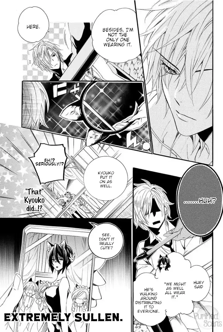 Kami-sama Gakuen @ Armeria Chapter 25 page 67 - MangaKakalot