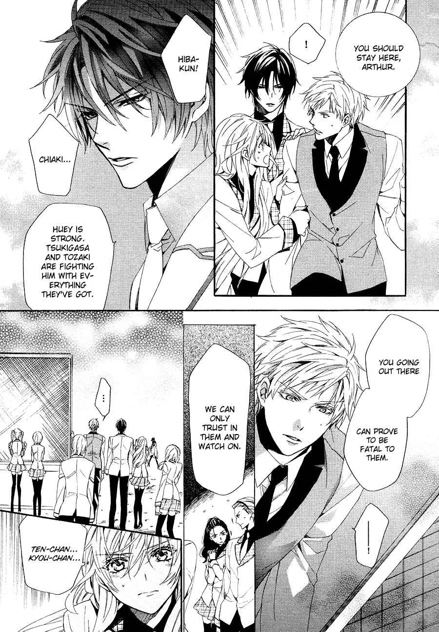 Kami-sama Gakuen @ Armeria Chapter 26 page 38 - MangaKakalot