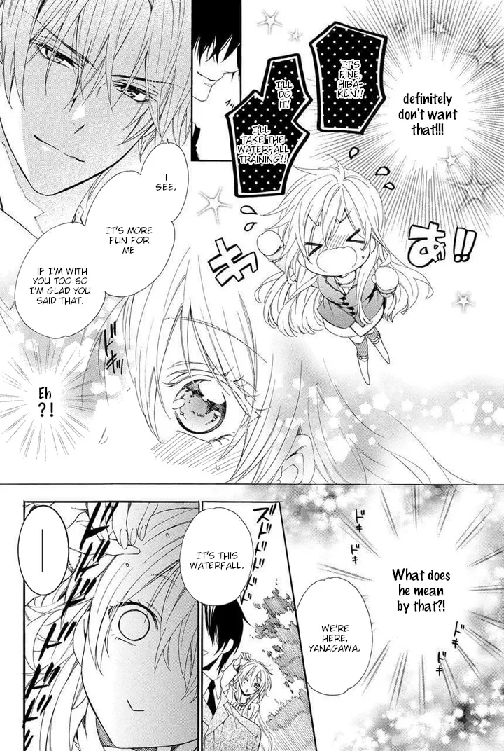 Kami-sama Gakuen @ Armeria Chapter 27 page 32 - MangaKakalot